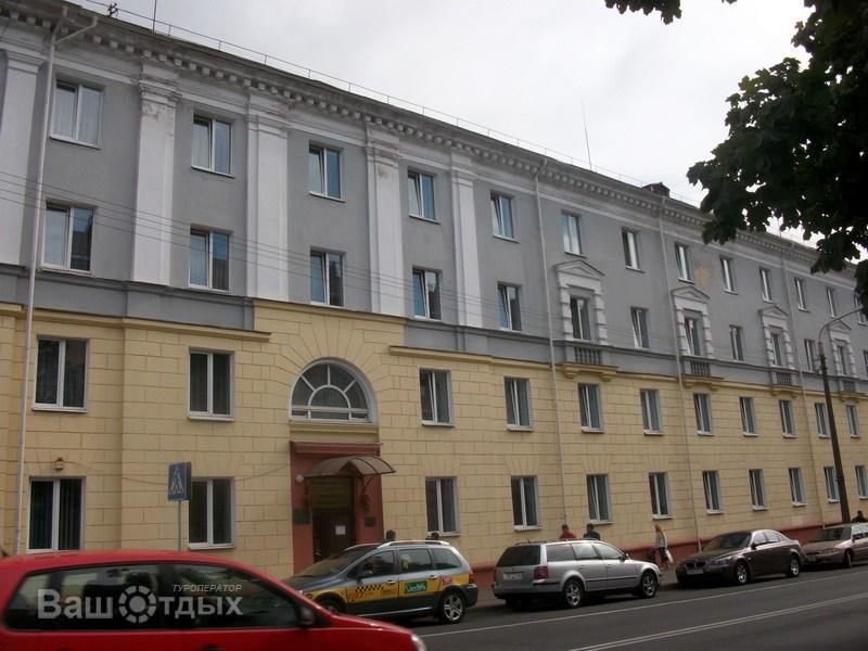 Отель Hotel Center on Korolya Минск-4